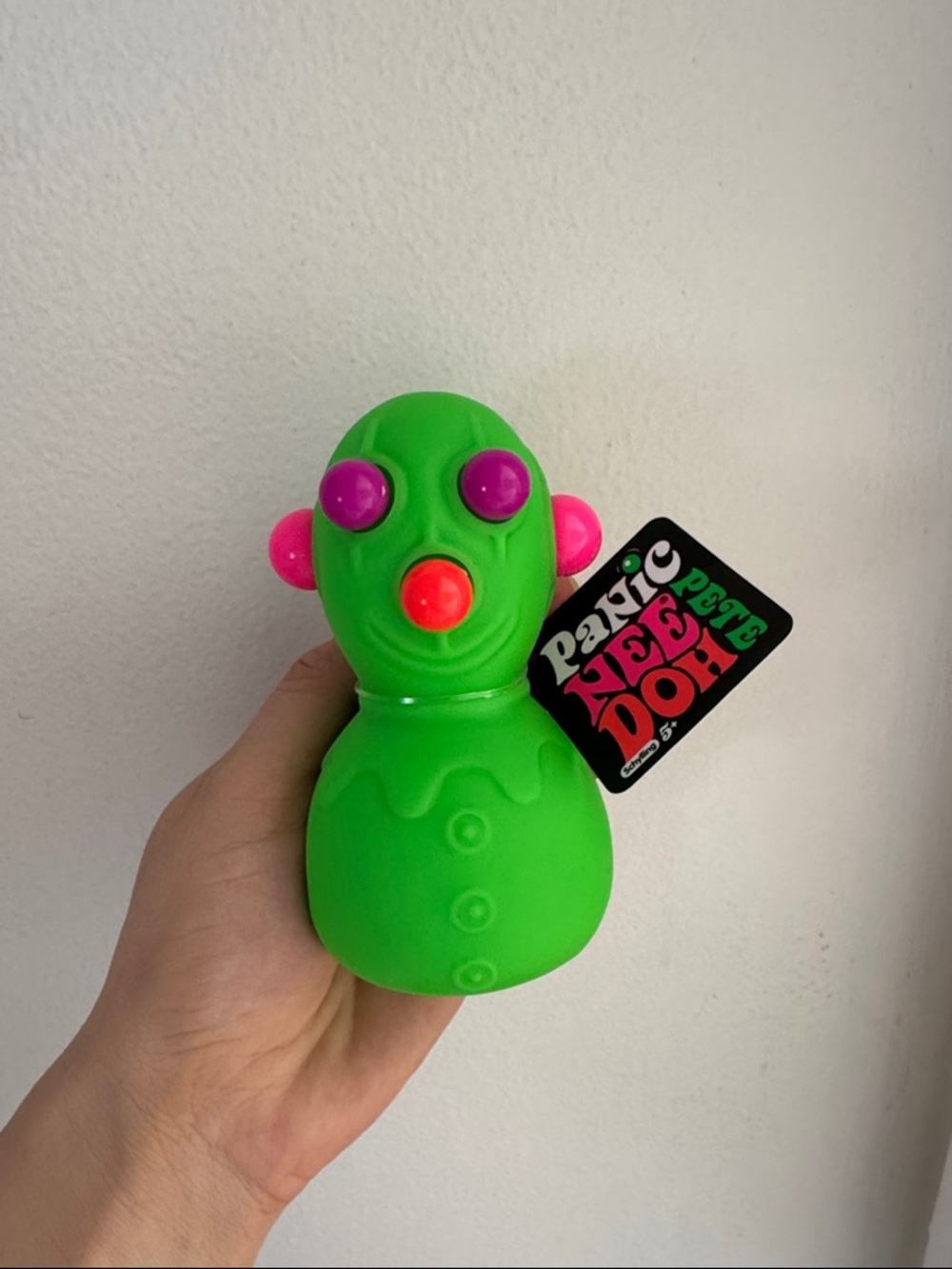 NWT NEEDOH PANIC PETE